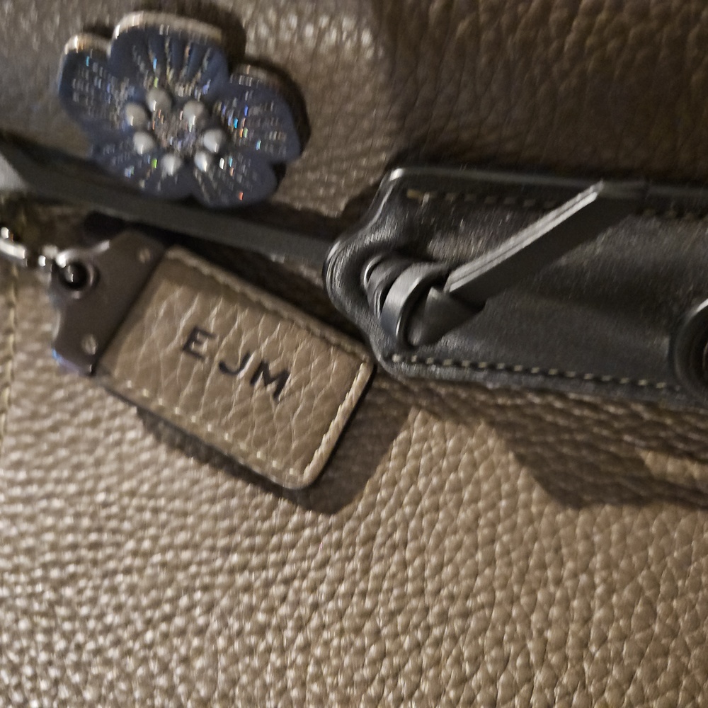 Coach rogue 1941 leather - Picture 4 of 13